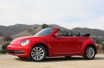 Volkswagen Beetle TDi Cabriolet 2013 года